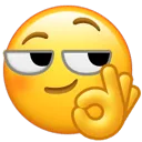 Emoji wechat_ok