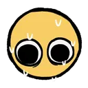Emoji Nervous