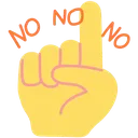 Emoji nonono