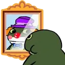Emoji DTP_MirroirClown