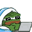 Emoji peeposhut
