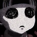 Emoji creepy_stare_death