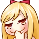 Emoji cyellowa_smug