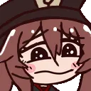 Emoji HuTao_sadge_bebou