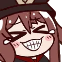 Emoji HuTao_kek