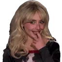 Emoji Sabrina_Carpenter