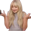 Emoji Sabrina_carpenter