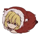 Emoji RedHood_Tired