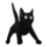 Emoji CIspinningcat