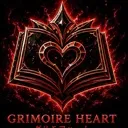 Emoji grimoireheart