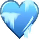 Emoji cold_hearted