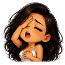 Emoji drama_esty