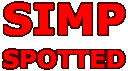 Emoji text_gif_simp_spotted