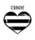Emoji Straight