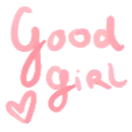 Emoji goodgirl
