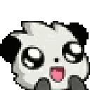 Emoji PandaHYPE