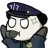 Emoji PandaPolice