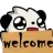 Emoji PandaWelcome