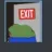 Emoji PepeExit