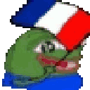 Emoji PepeFrench