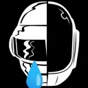 Emoji dafttriste