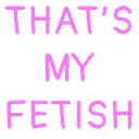 Emoji fetish