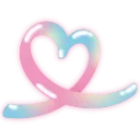 Emoji JDEheartcutepastel