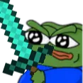Emoji minecraftpepe