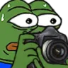 Emoji pepe_caught4k