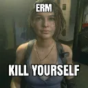 Emoji Jill