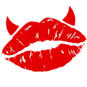 Emoji JDEkissredevil