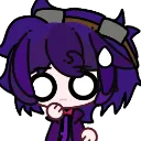Emoji GGO_nervous