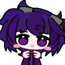 Emoji GGO_Shy