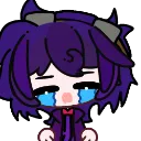 Emoji GGO_Cry