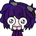 Emoji GGO_Fear