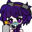 Emoji GGO_Sick