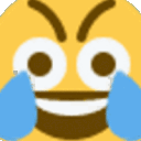Emoji LMAO