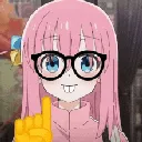 Emoji anime_boochinerd