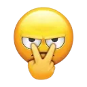 Emoji look