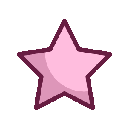 Emoji Gif_SakurakiRP_StarPink