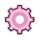Emoji Gif_SakurakiRP_SettingsPink