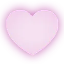 Emoji JDEheartpinkglow