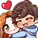 Emoji JDEhugs