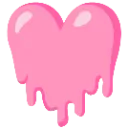 Emoji JDEheartmelting