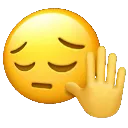 Emoji stop