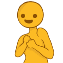 Emoji danse