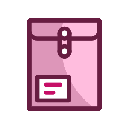 Emoji Gif_SakurakiRP_FolderPink