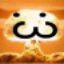 Emoji Nuke_Baka