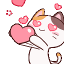 Emoji love