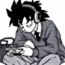 Emoji Goten